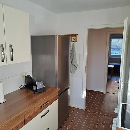 Ferien Und Gaestewohnung Hettstedt Exterior photo
