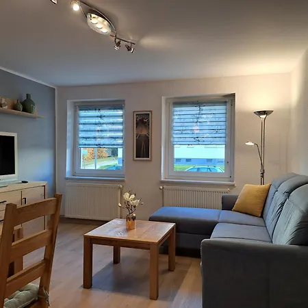 Ferien Und Gaestewohnung Hettstedt Exterior photo