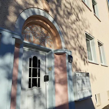 Ferien Und Gaestewohnung Hettstedt Exterior photo