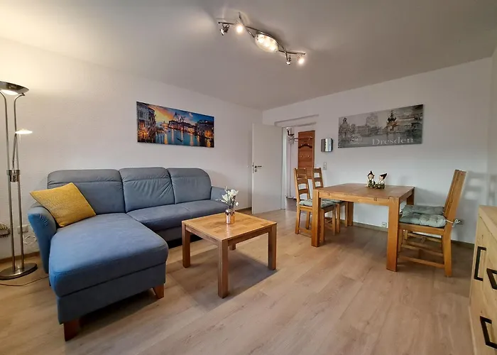 Ferien Und Gaestewohnung Hettstedt