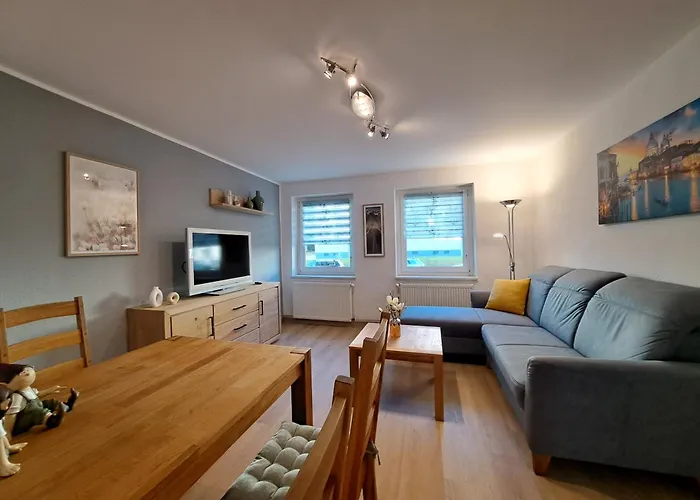 Ferien Und Gaestewohnung Hettstedt