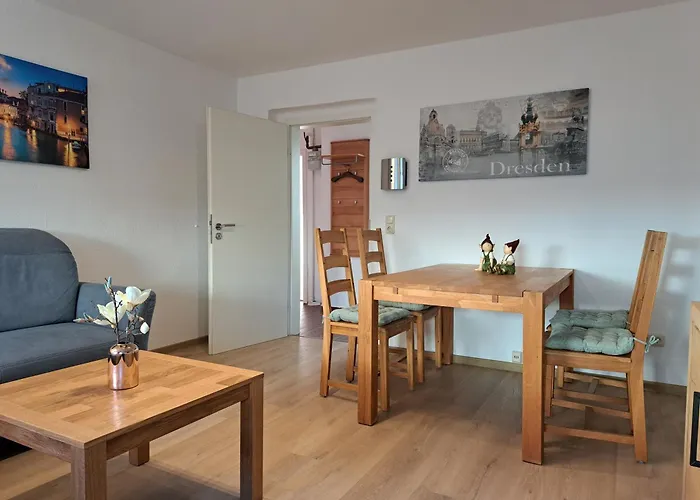 Ferien Und Gaestewohnung Hettstedt