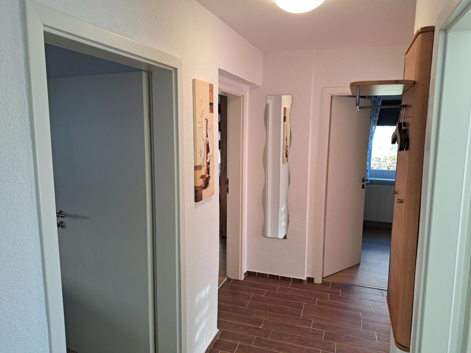 Apartment Ferien Und Gaestewohnung Hettstedt