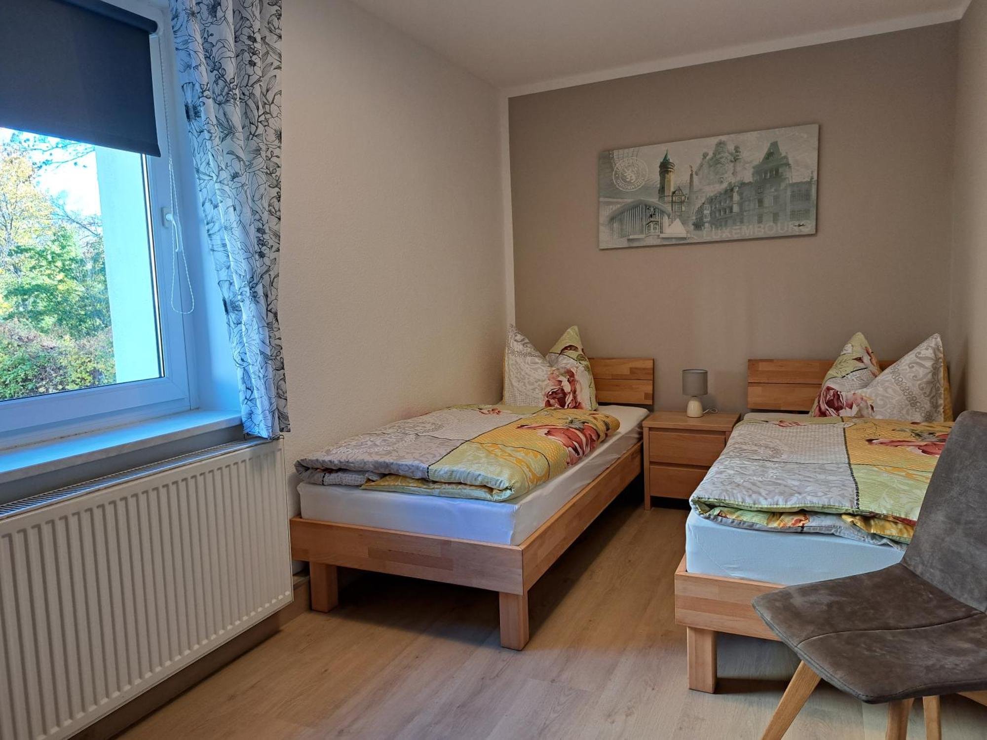 Ferien Und Gaestewohnung * Hettstedt