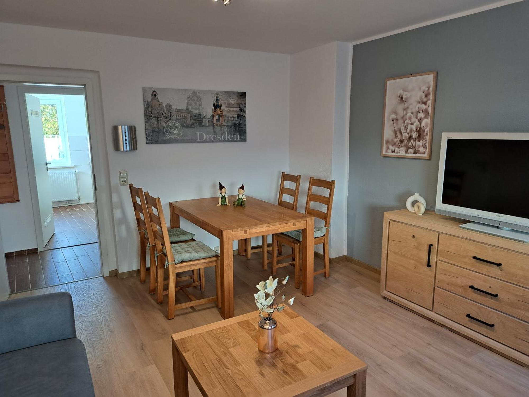 Apartament Ferien Und Gaestewohnung