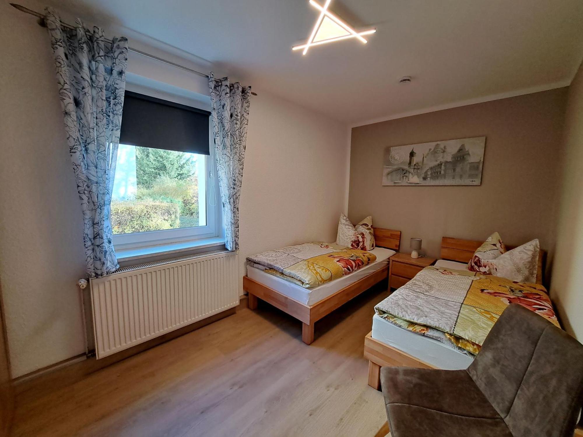 Ferien Und Gaestewohnung