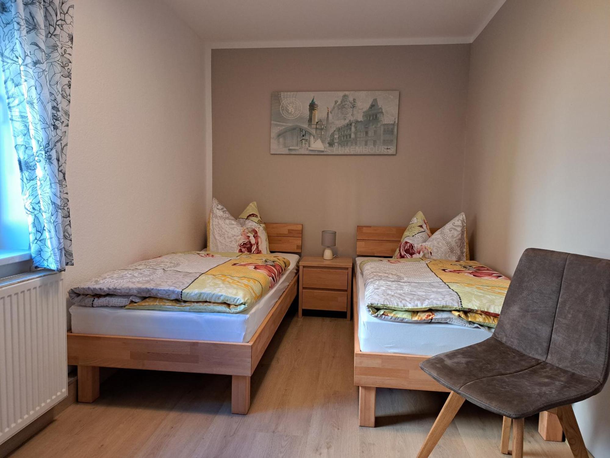 Apartment Ferien Und Gaestewohnung
