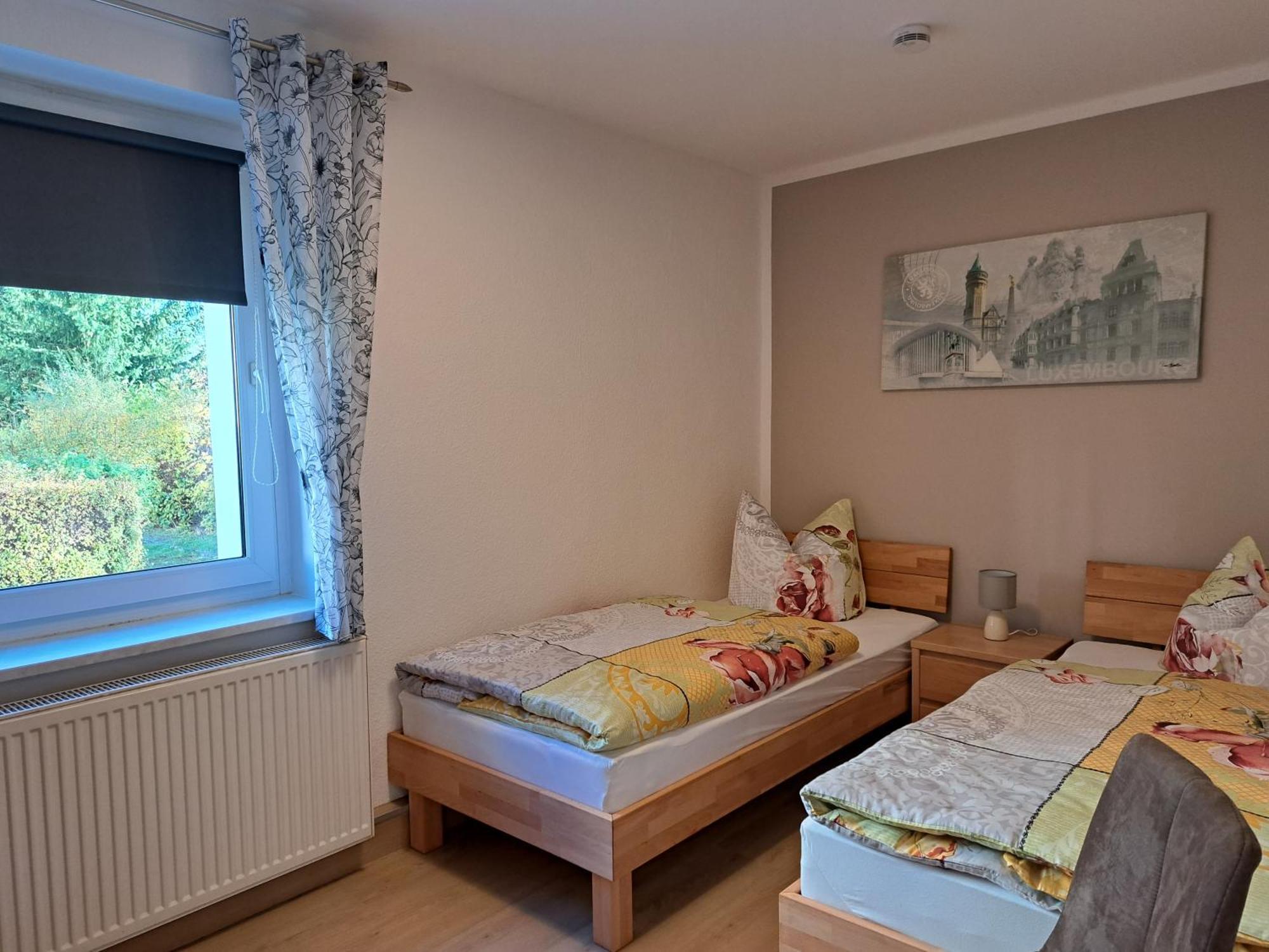 Ferien Und Gaestewohnung Hettstedt