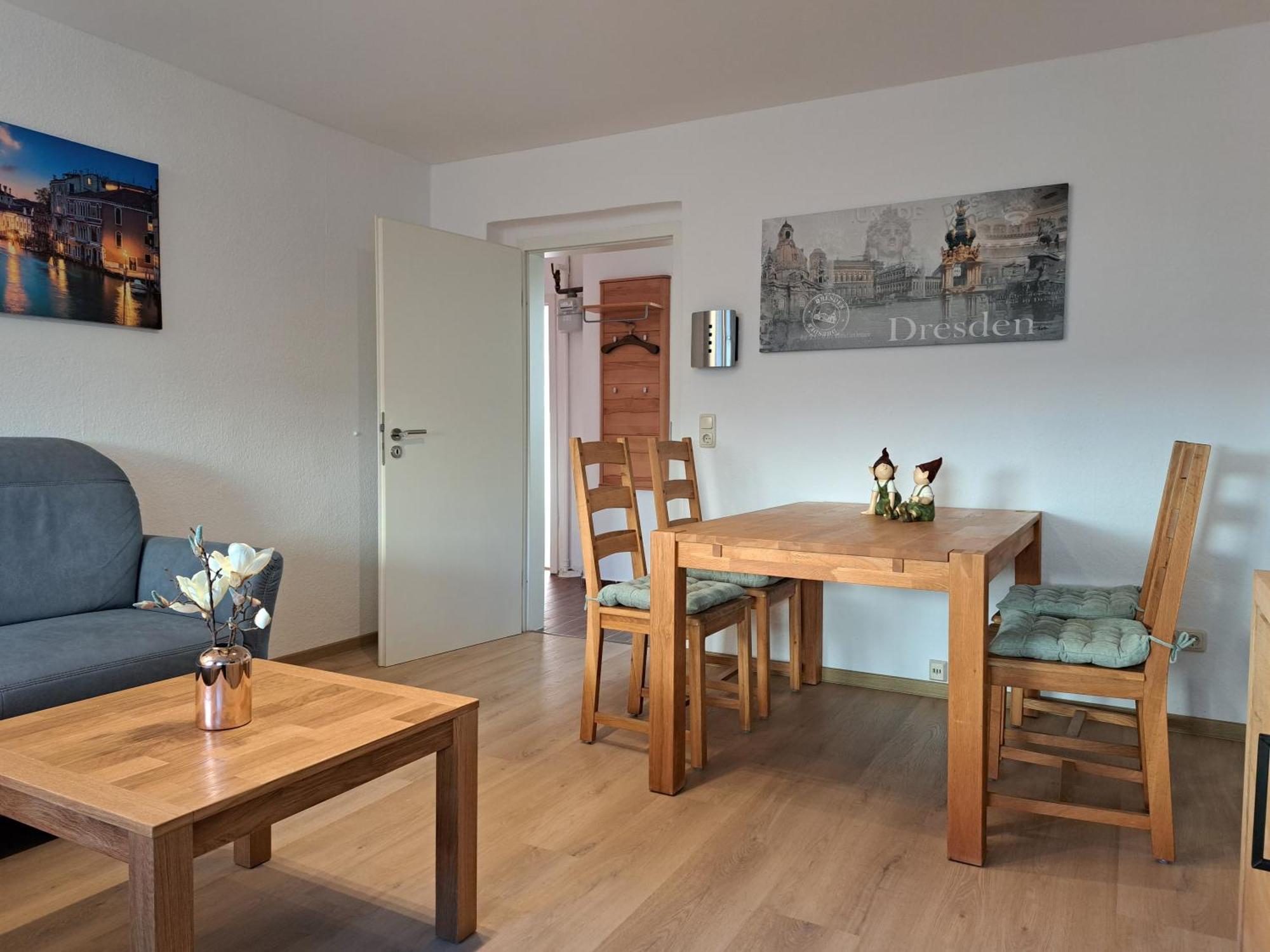 Ferien Und Gaestewohnung Apartment