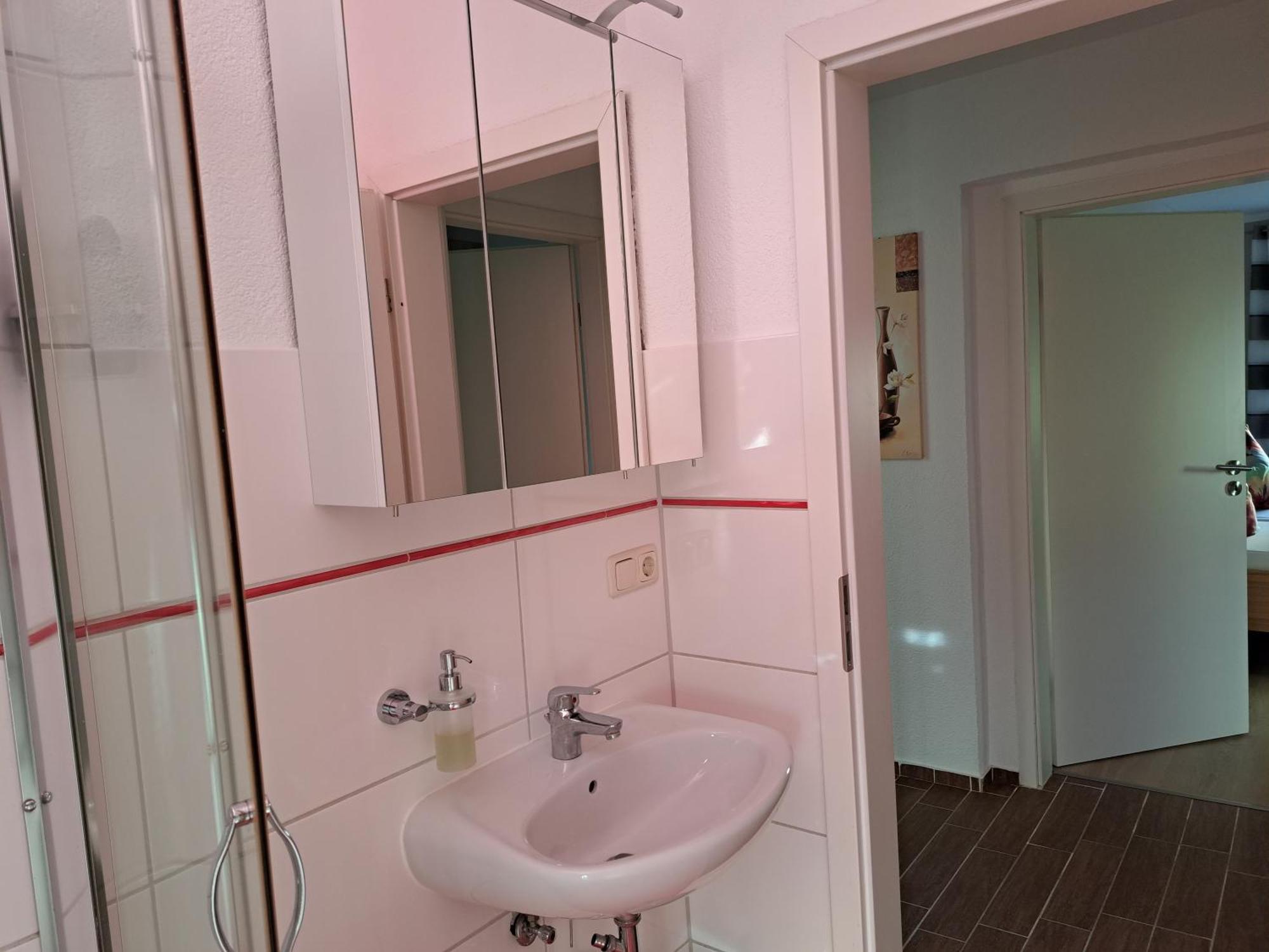 Apartment Ferien Und Gaestewohnung Hettstedt
