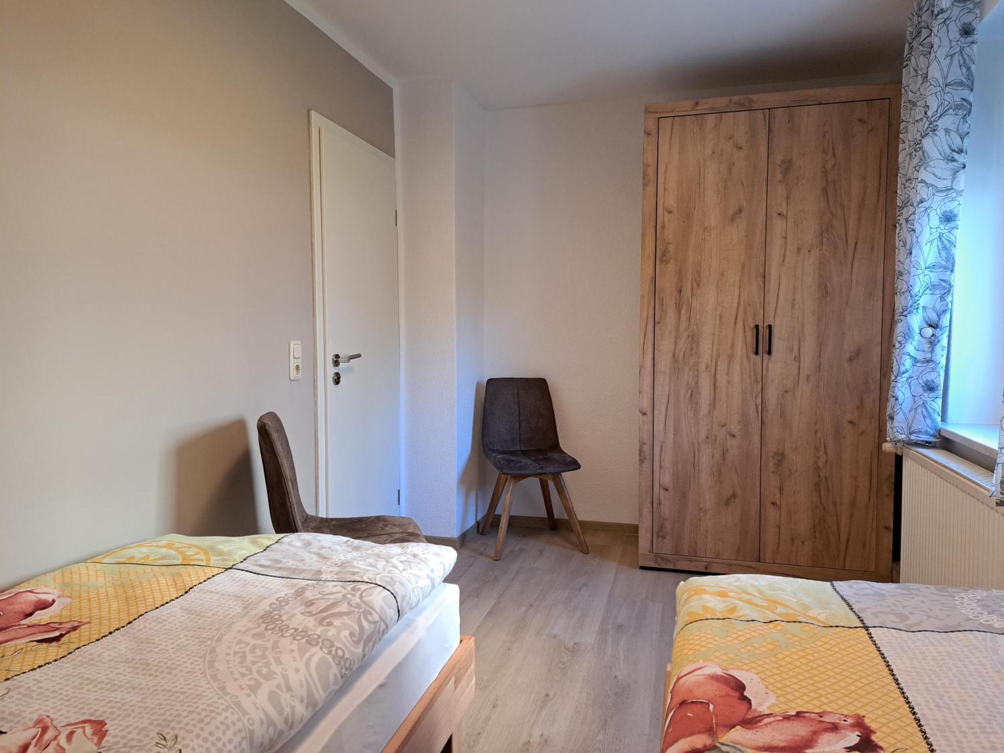 Ferien Und Gaestewohnung * Hettstedt