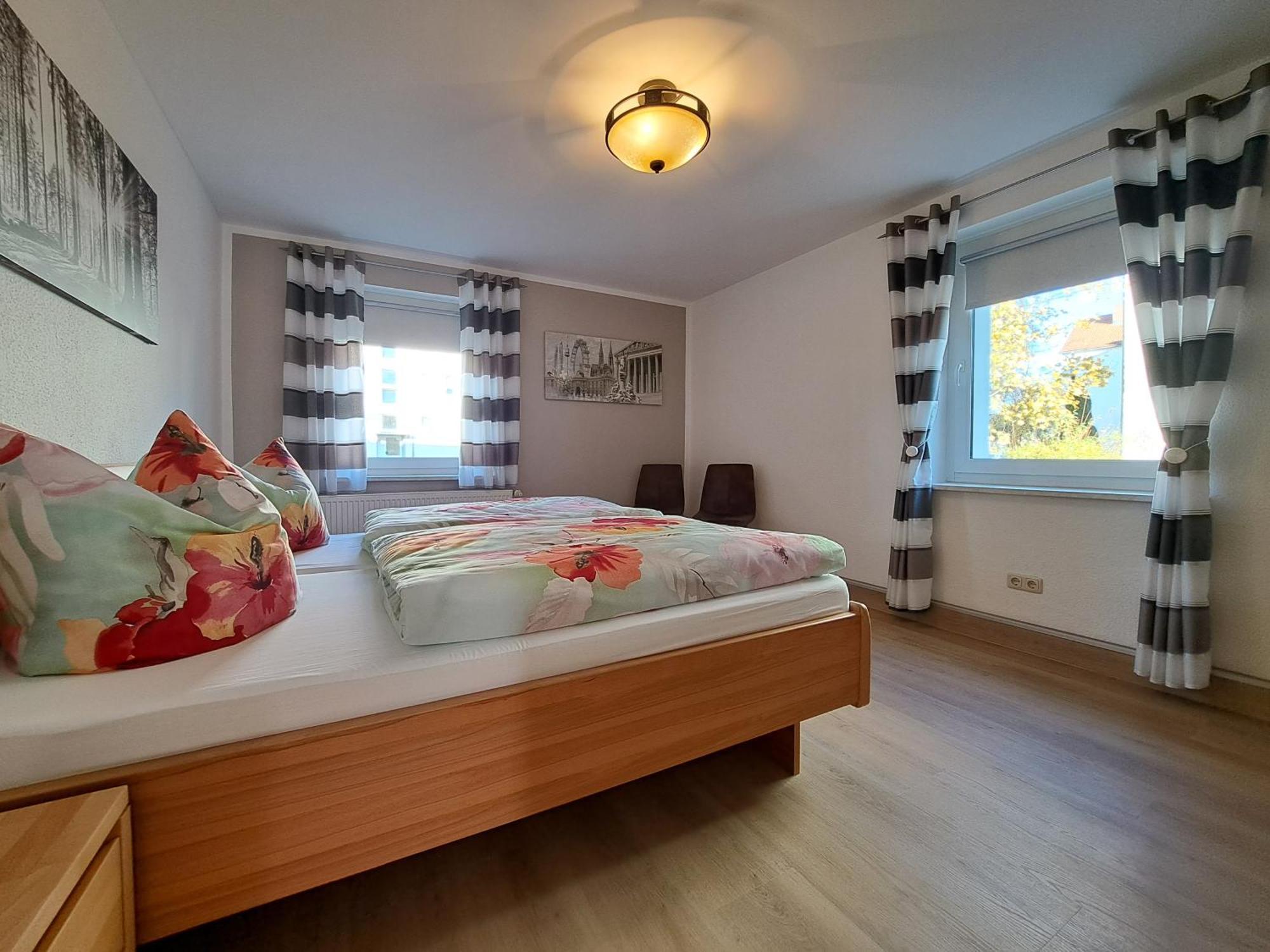 Ferien Und Gaestewohnung Apartment Hettstedt