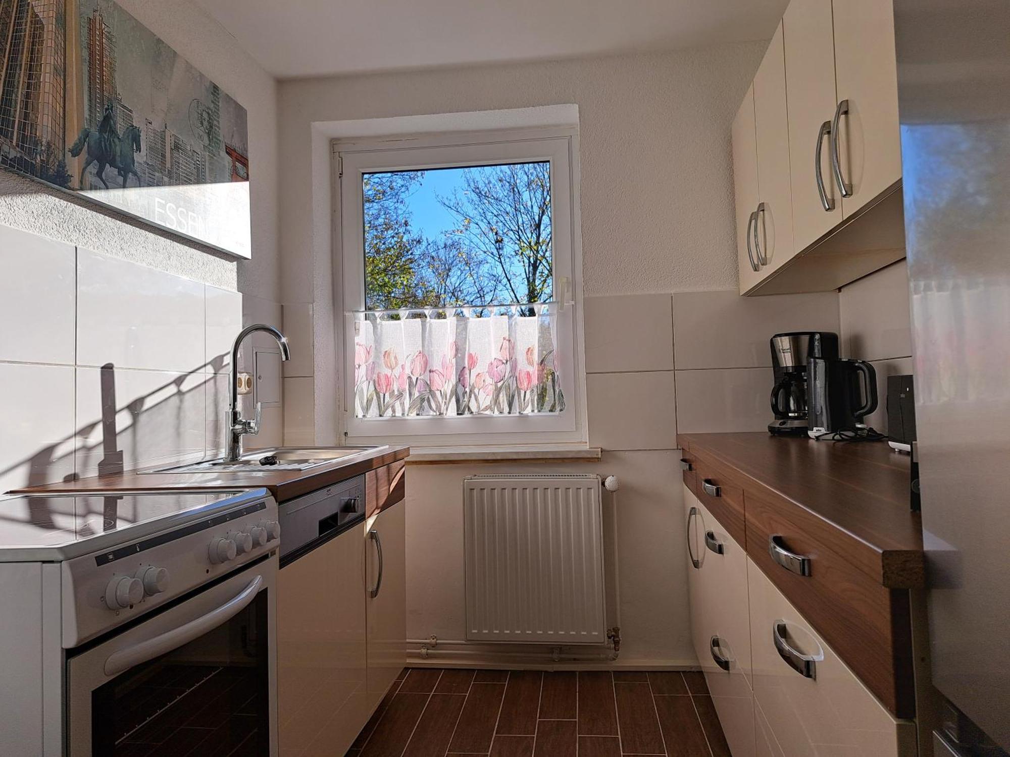 Ferien Und Gaestewohnung Hettstedt