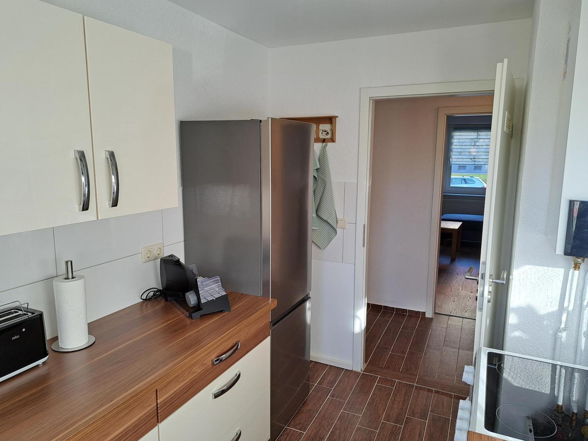 Apartment Ferien Und Gaestewohnung