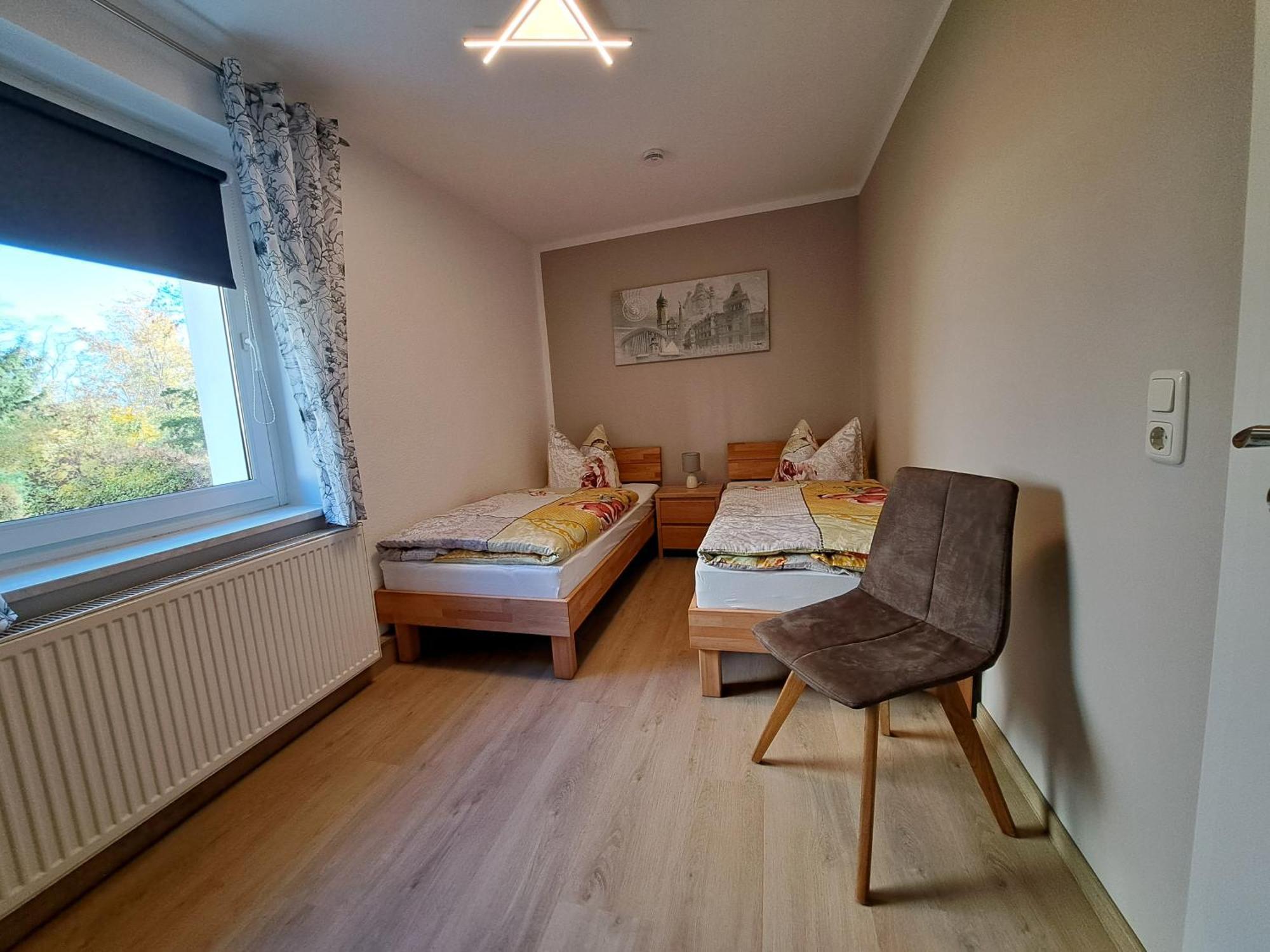 Ferien Und Gaestewohnung * Hettstedt