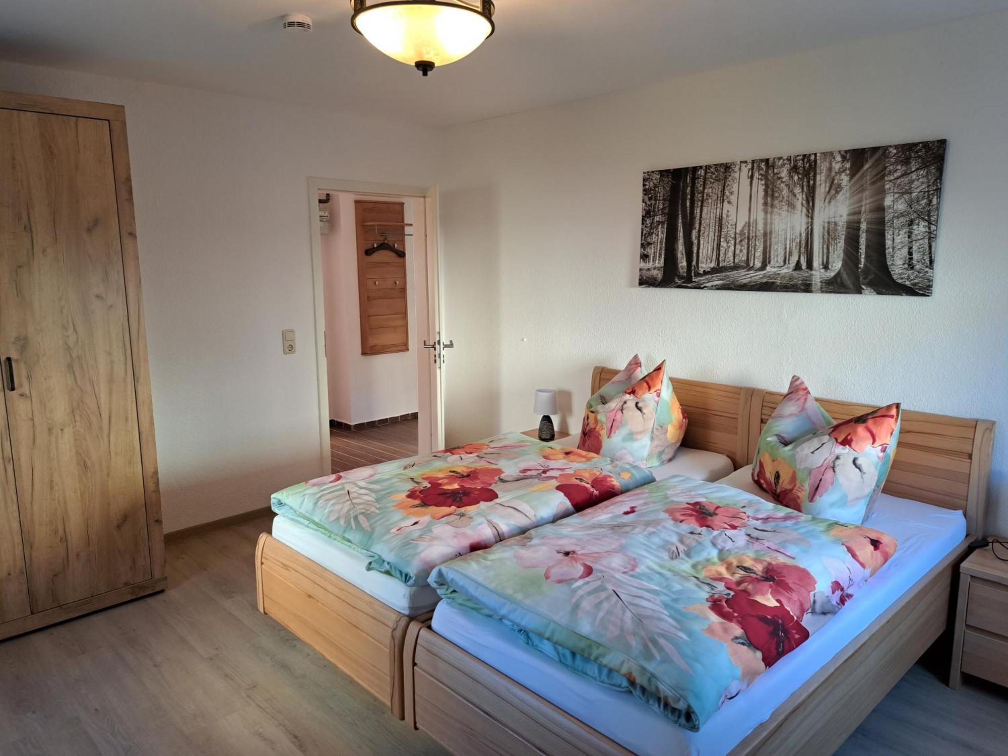 Ferien Und Gaestewohnung Apartament Hettstedt